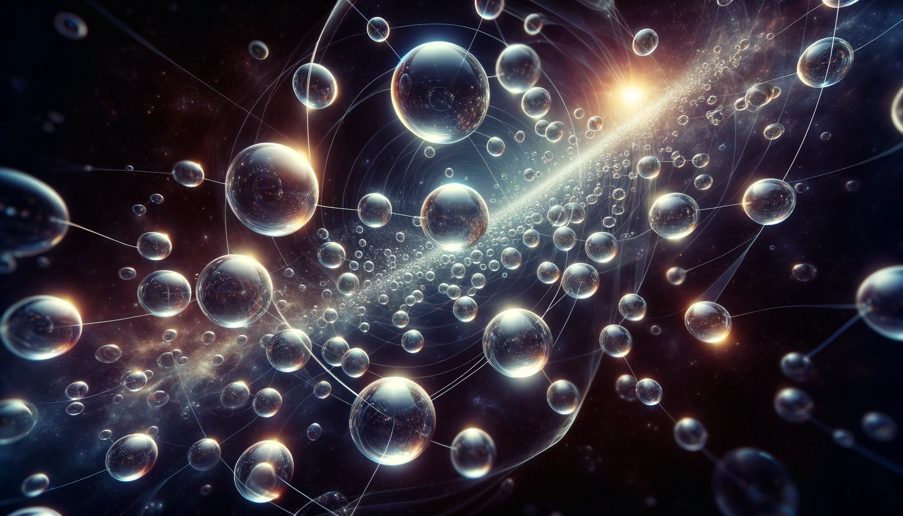 Indra’s Net Visualizer